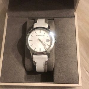Burberry watch